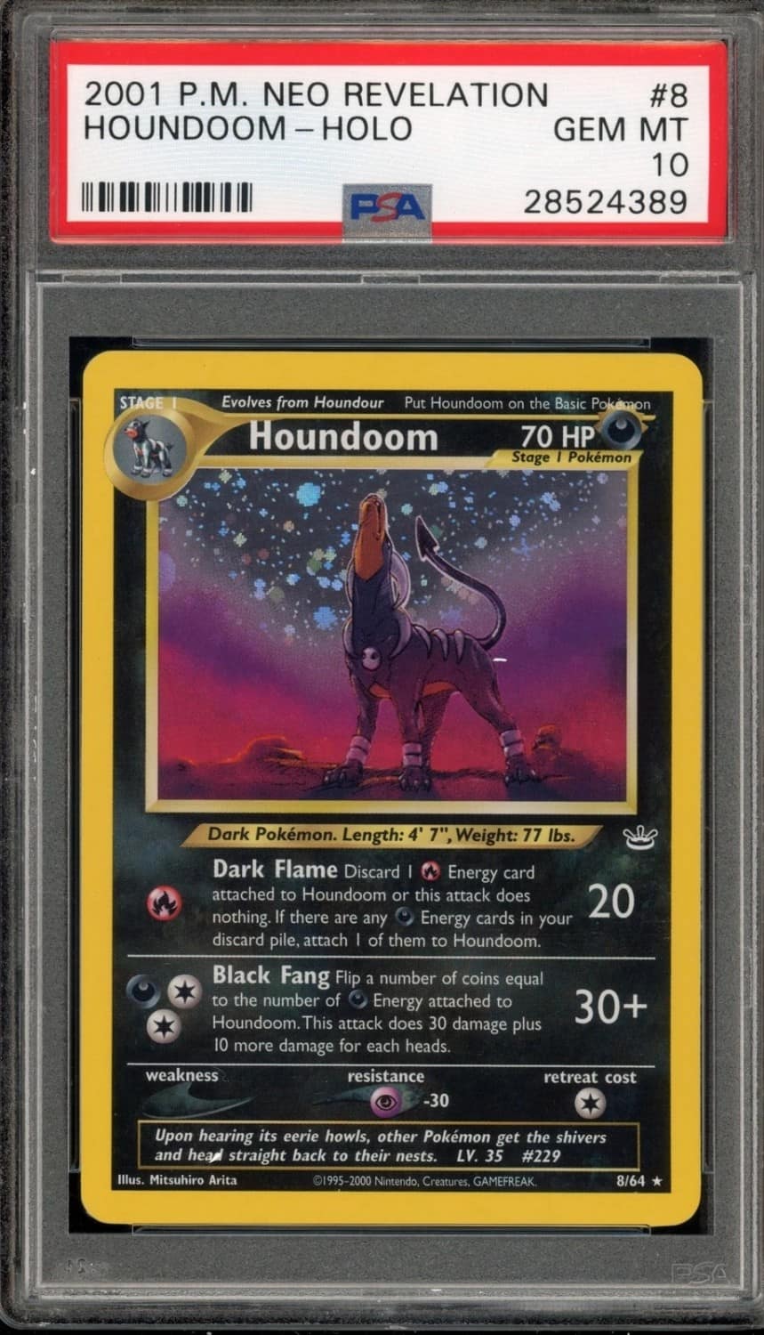 Houndoom