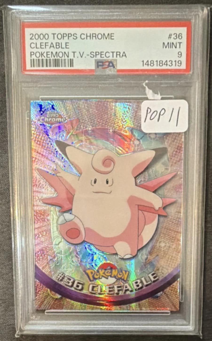 Clefable