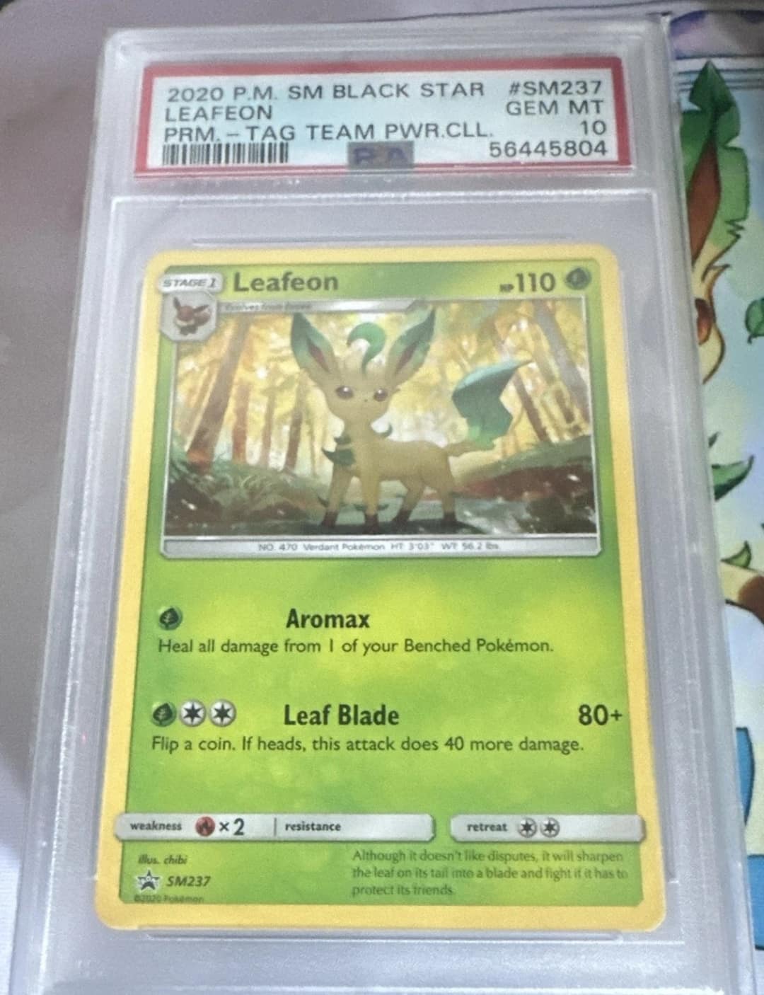 Leafeon