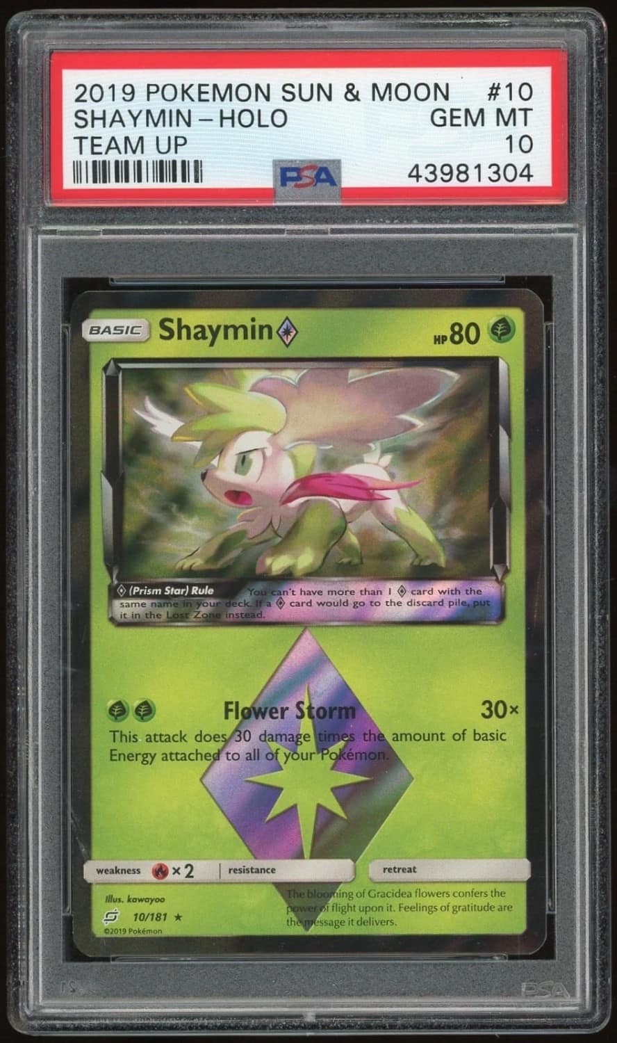 Shaymin