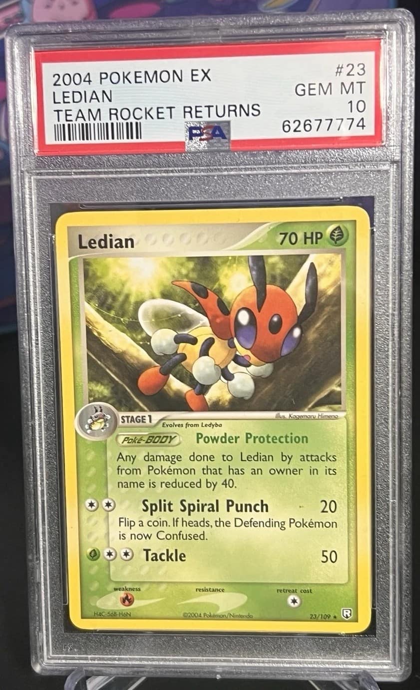 Ledian