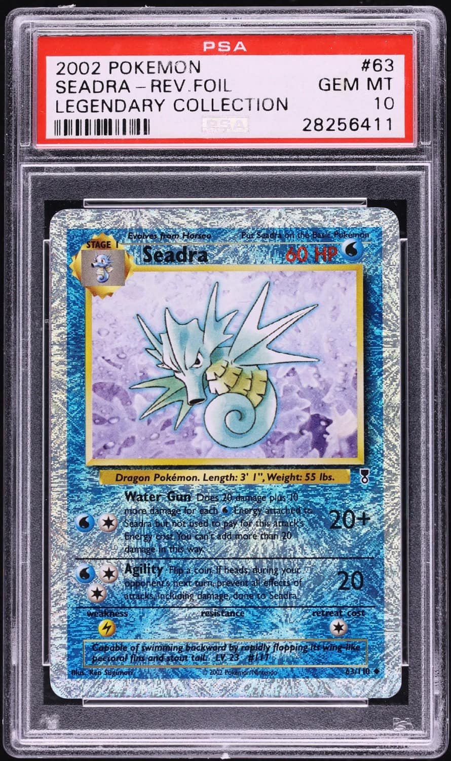 Seadra