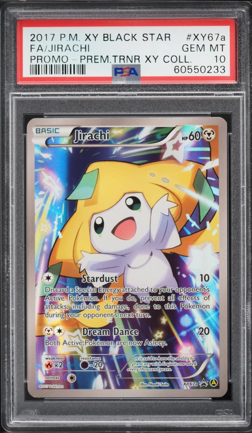 Jirachi