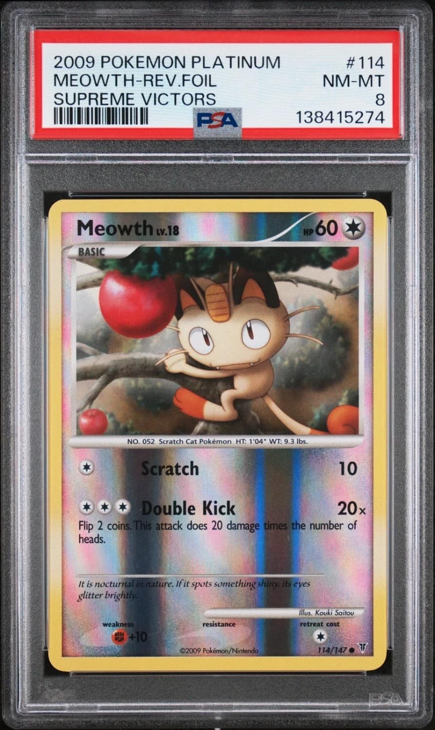 Meowth