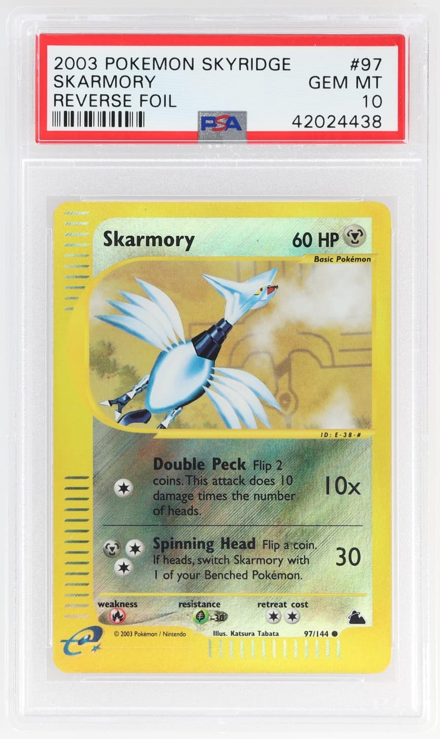 Skarmory