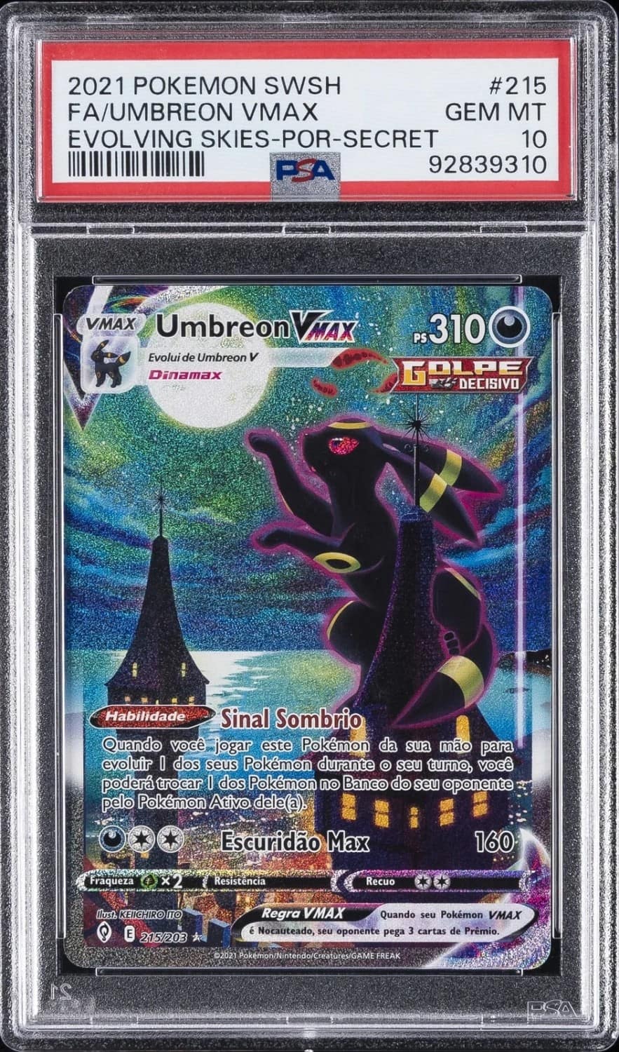 Umbreon Vmax