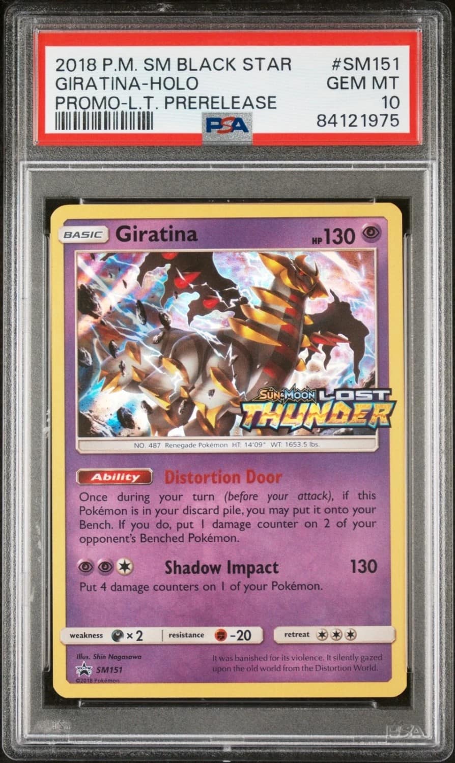 Giratina