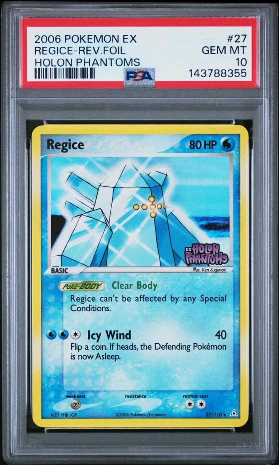 Regice