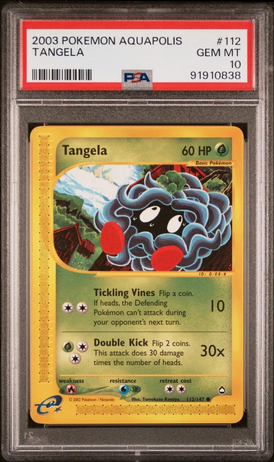 Tangela