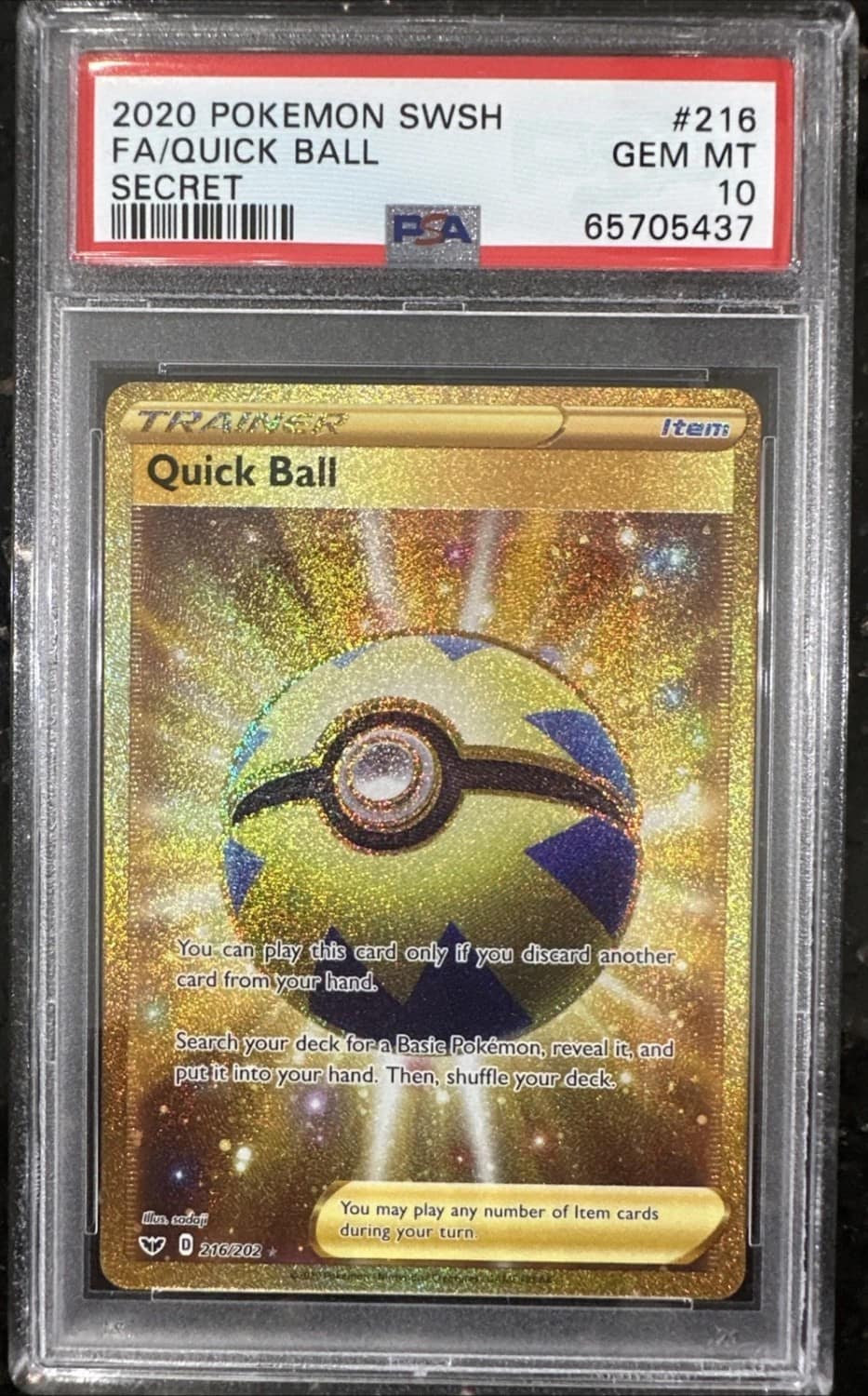 Quick Ball