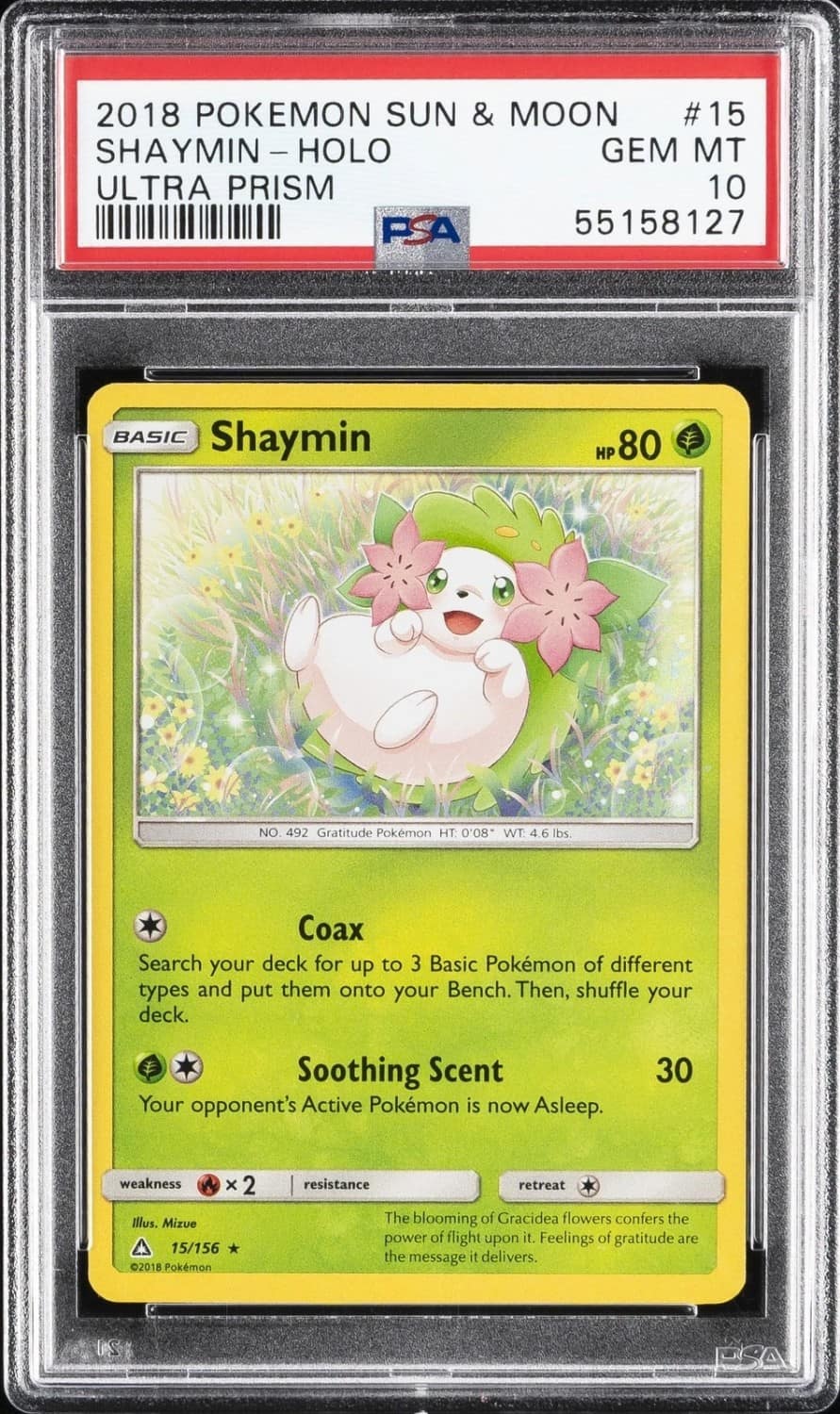 Shaymin