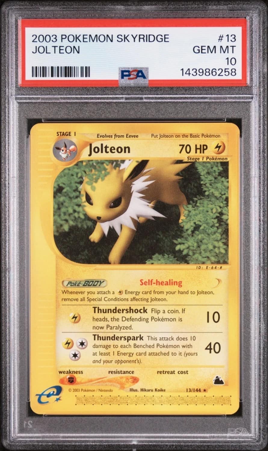 Jolteon