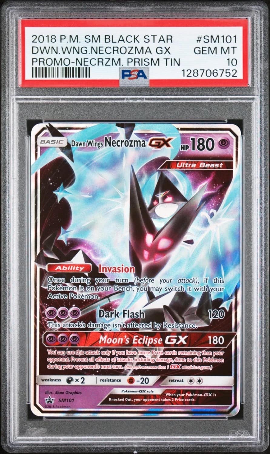 Dwn.wng.necrozma Gx