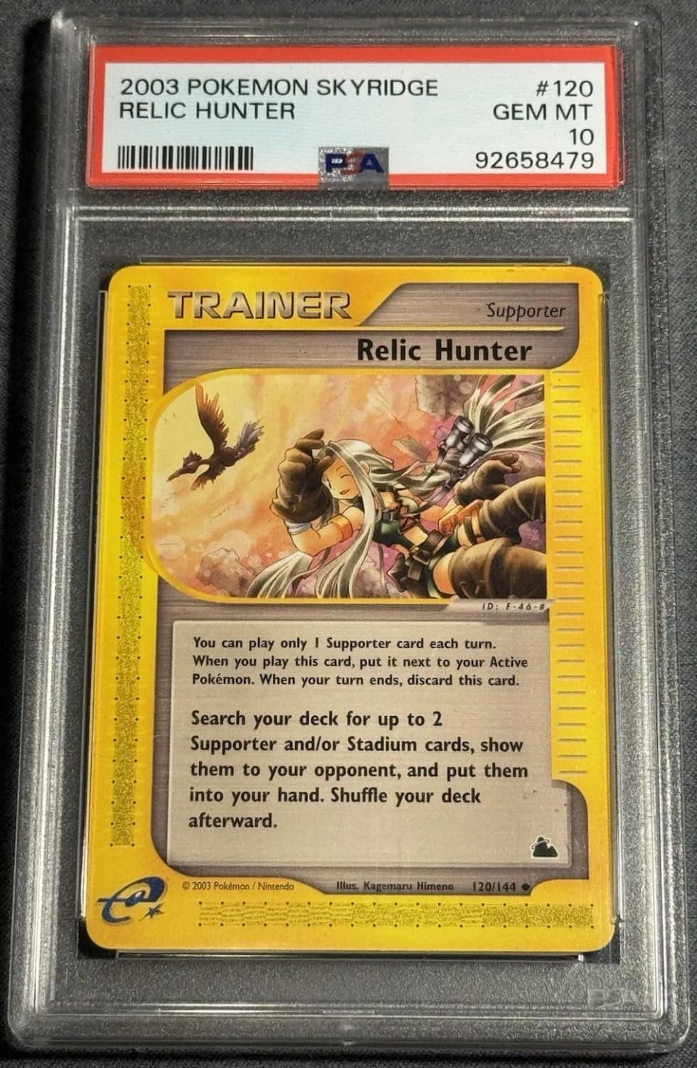 Relic Hunter