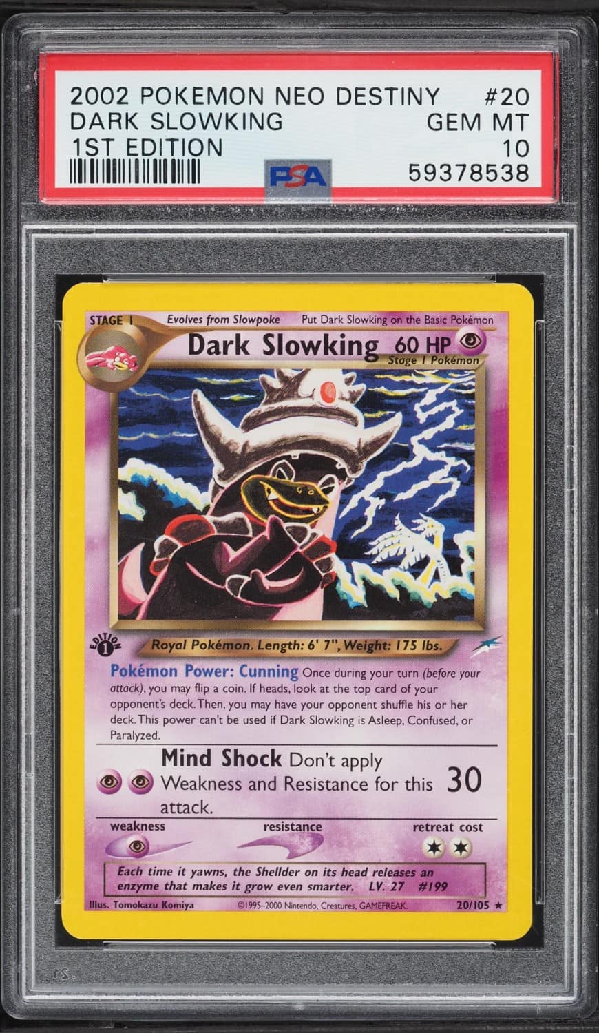 Dark Slowking