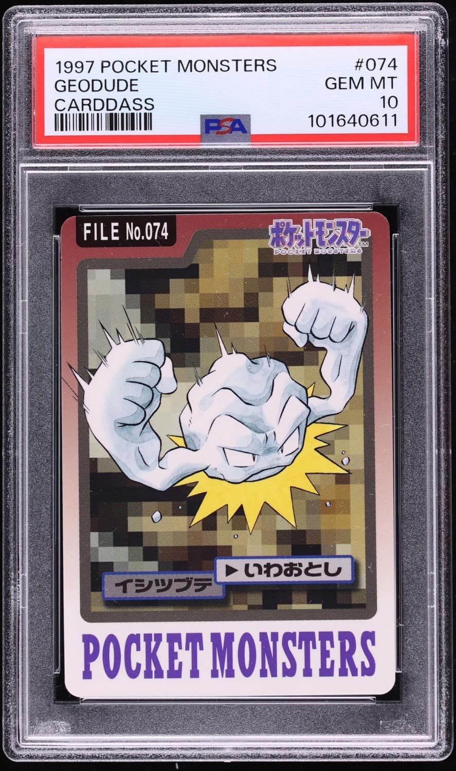 Geodude