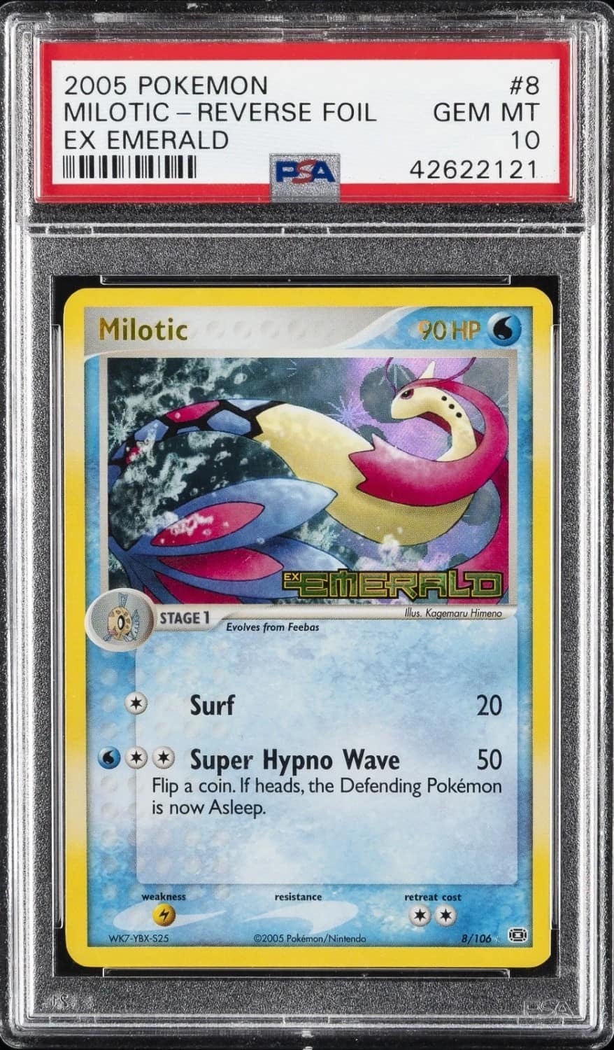 Milotic
