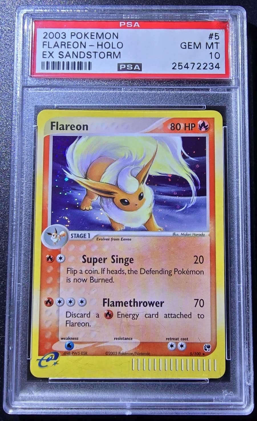 Flareon