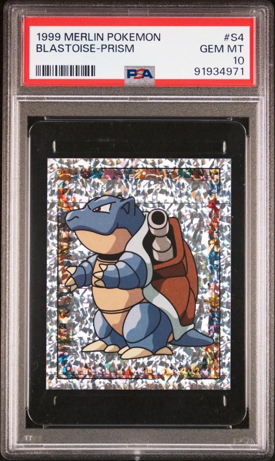 Blastoise