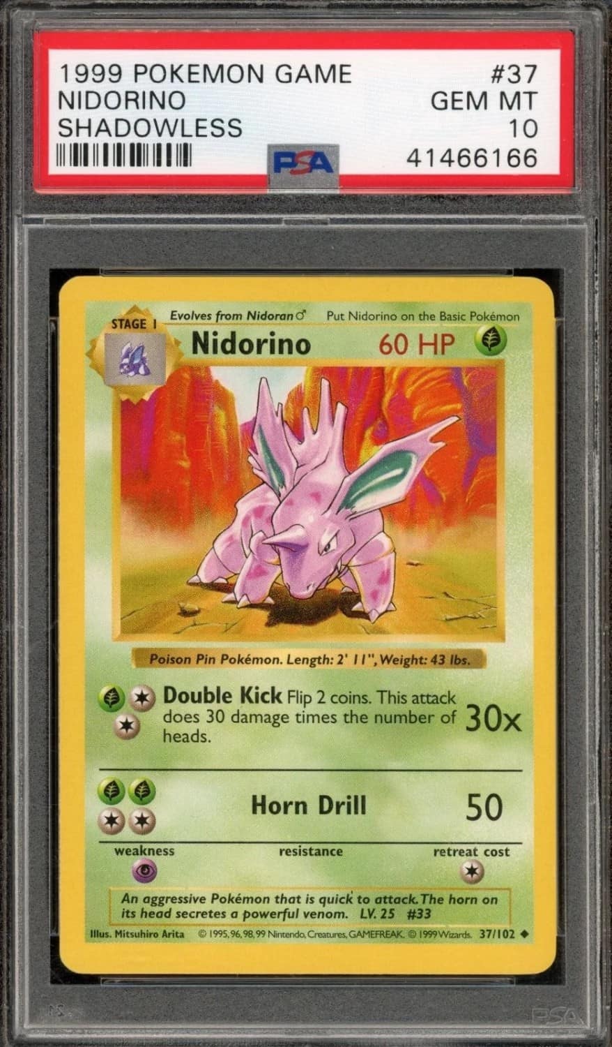 Nidorino