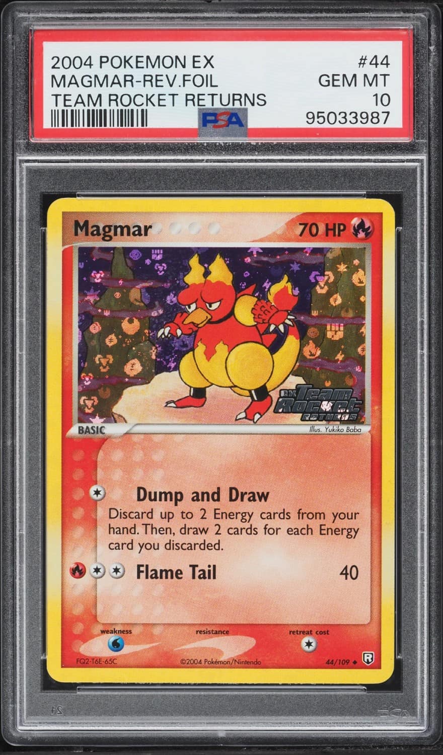Magmar