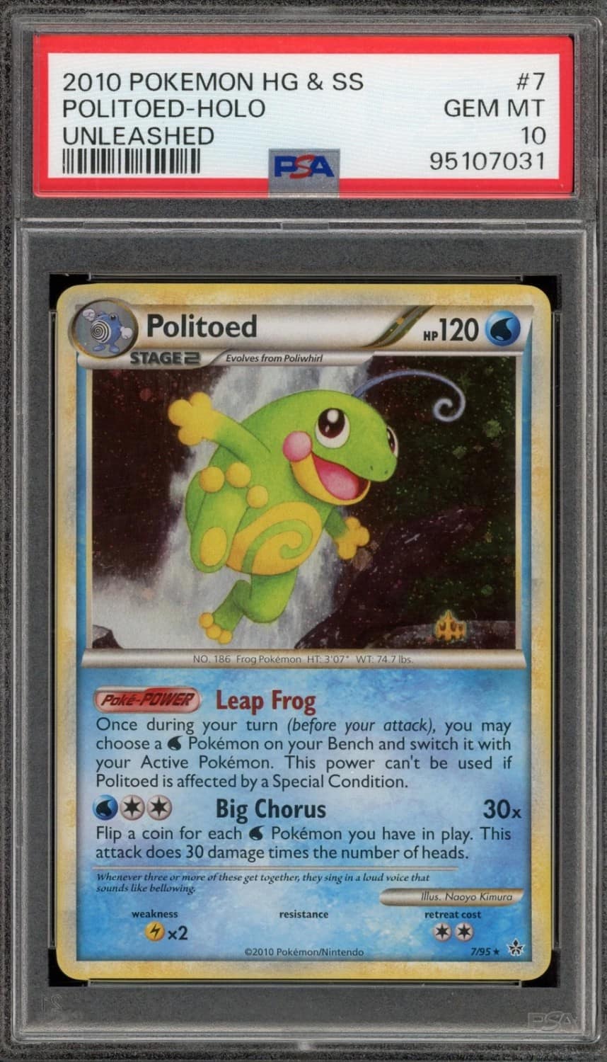 Politoed