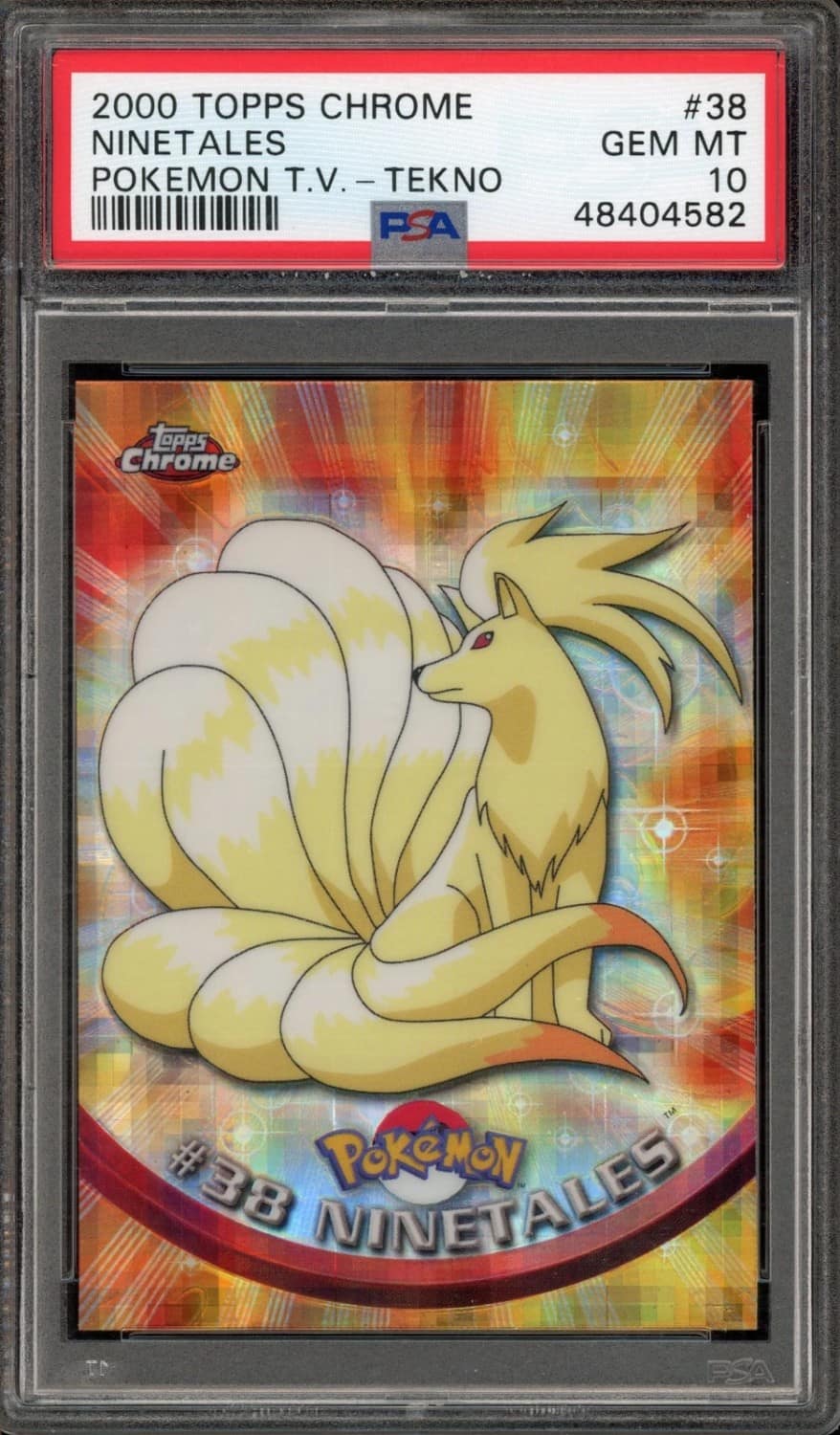 Ninetales