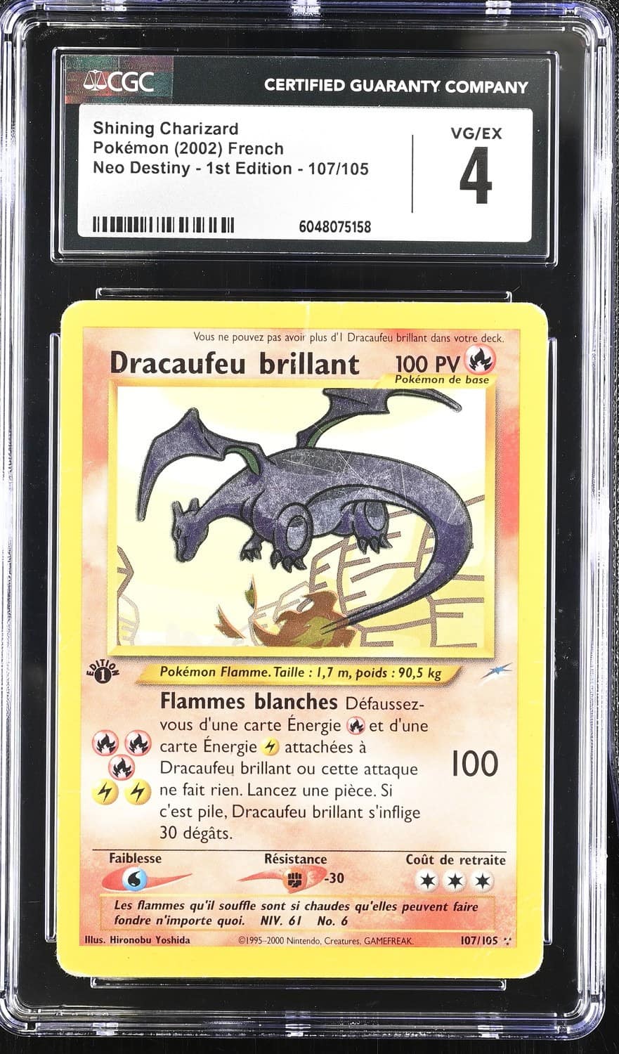 Shining Charizard