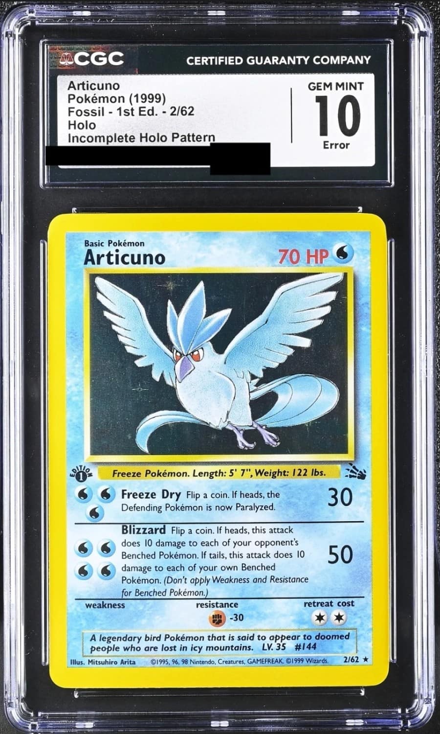 Articuno