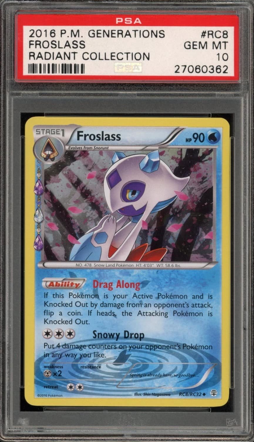 Froslass