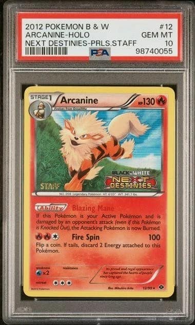 Arcanine