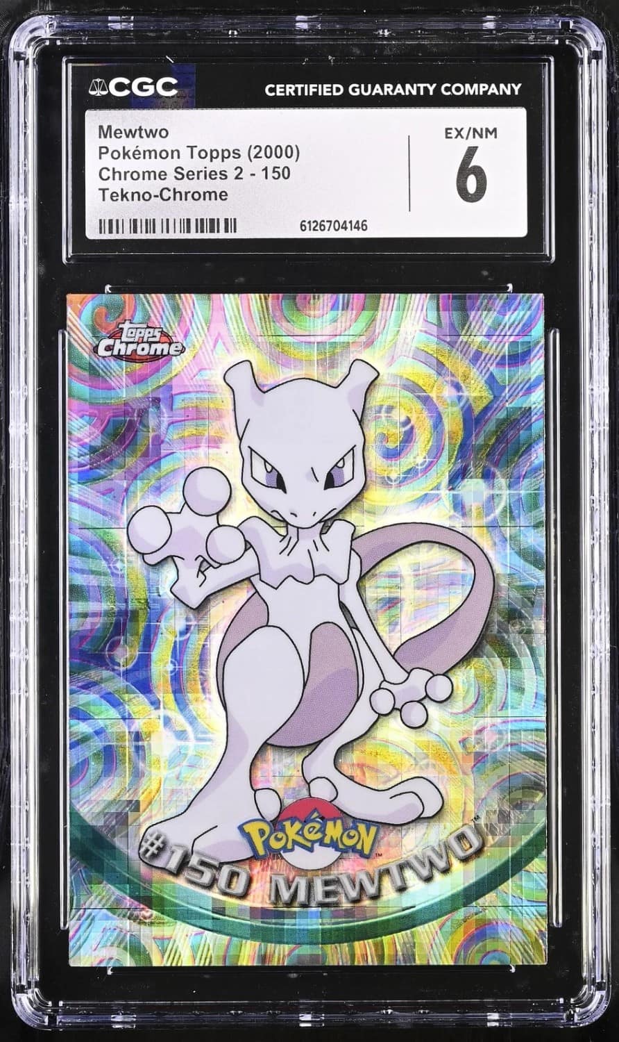 Mewtwo