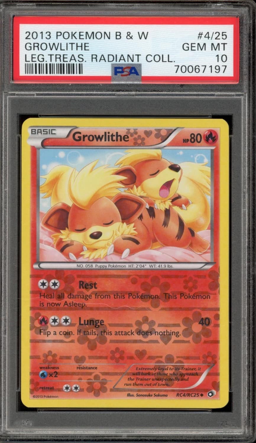 Growlithe
