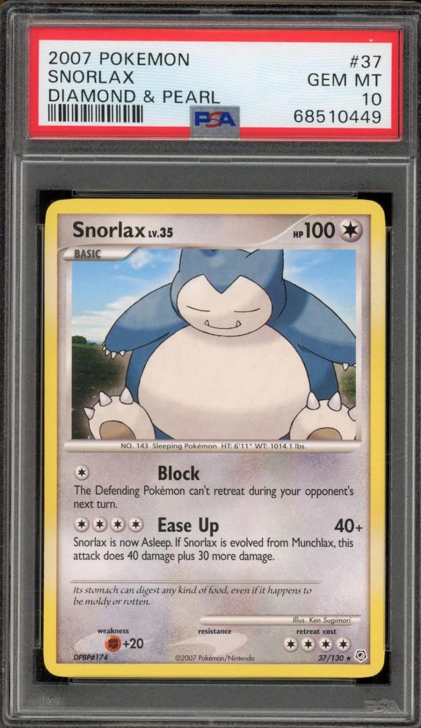 Snorlax