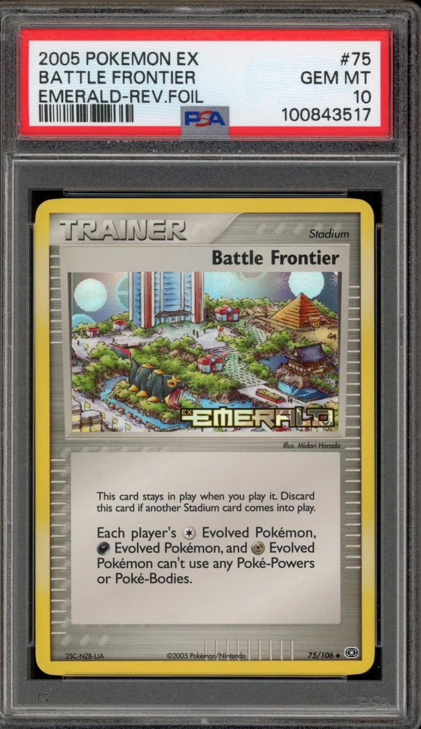 Battle Frontier