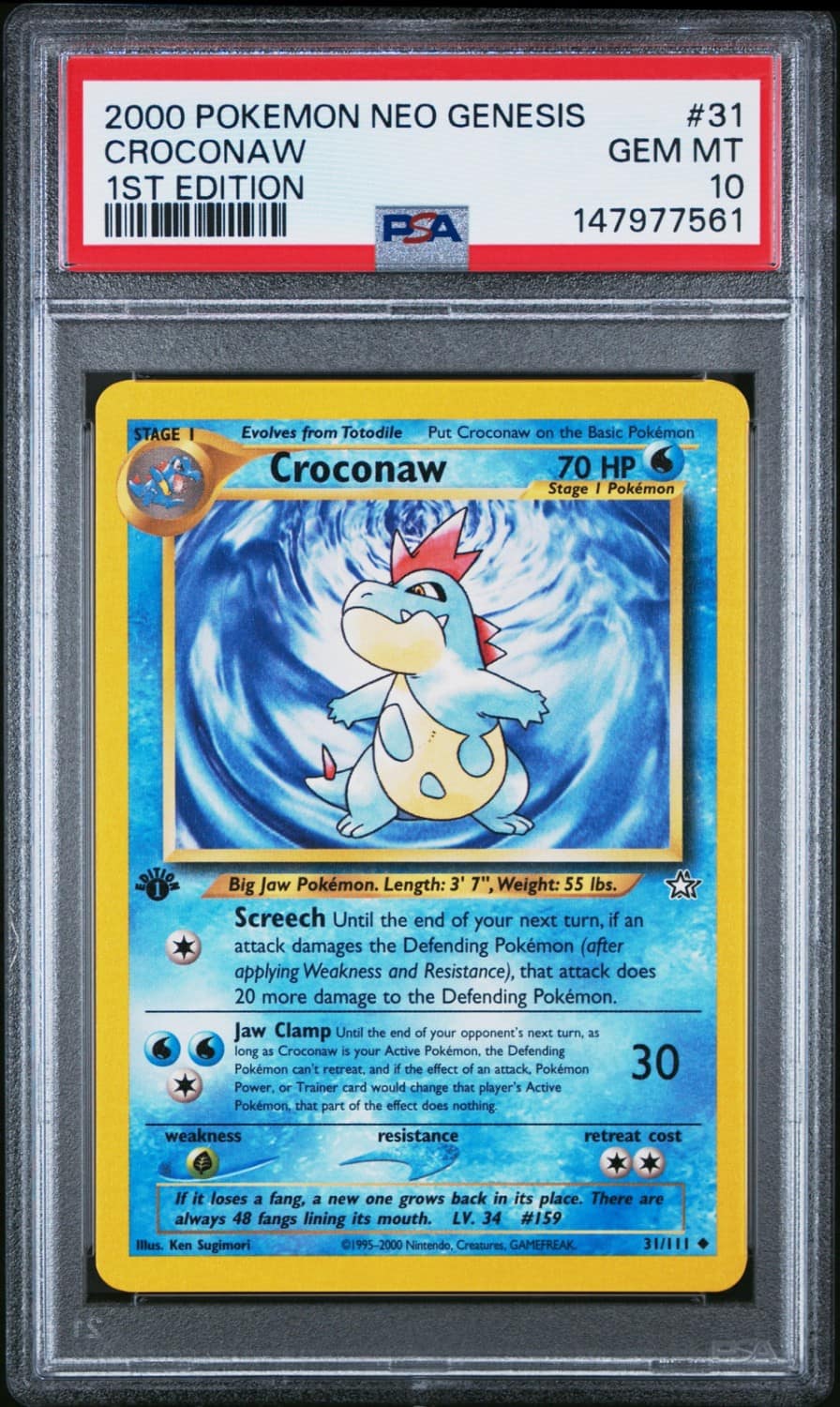 Croconaw