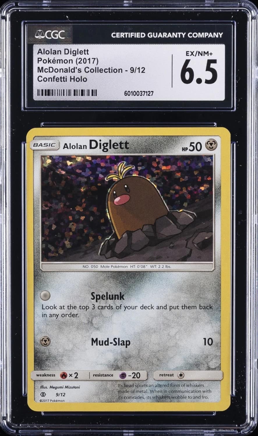 Alolan Diglett