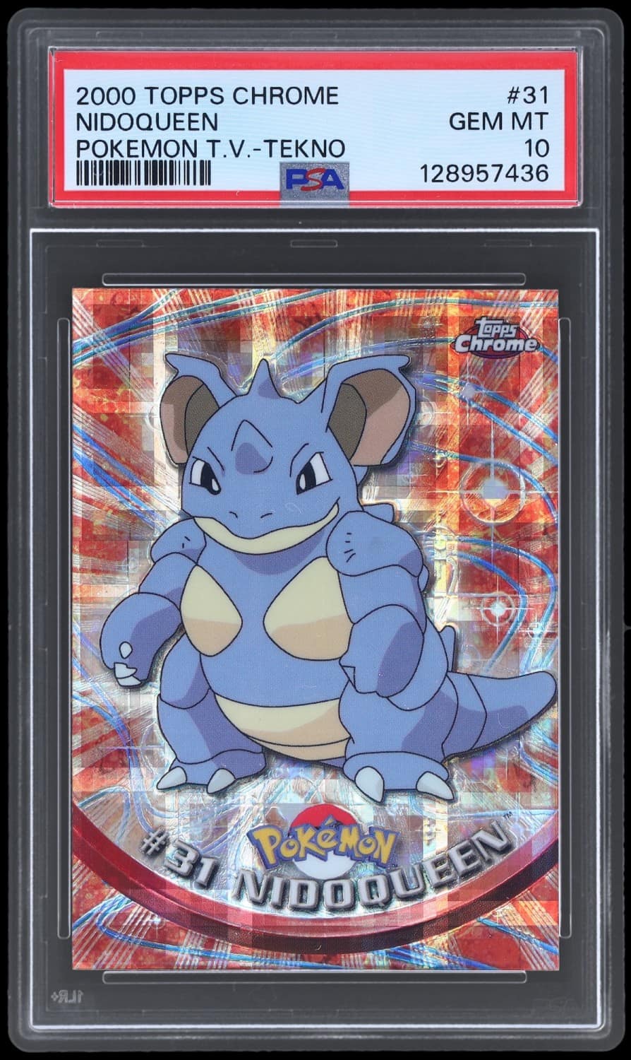Nidoqueen