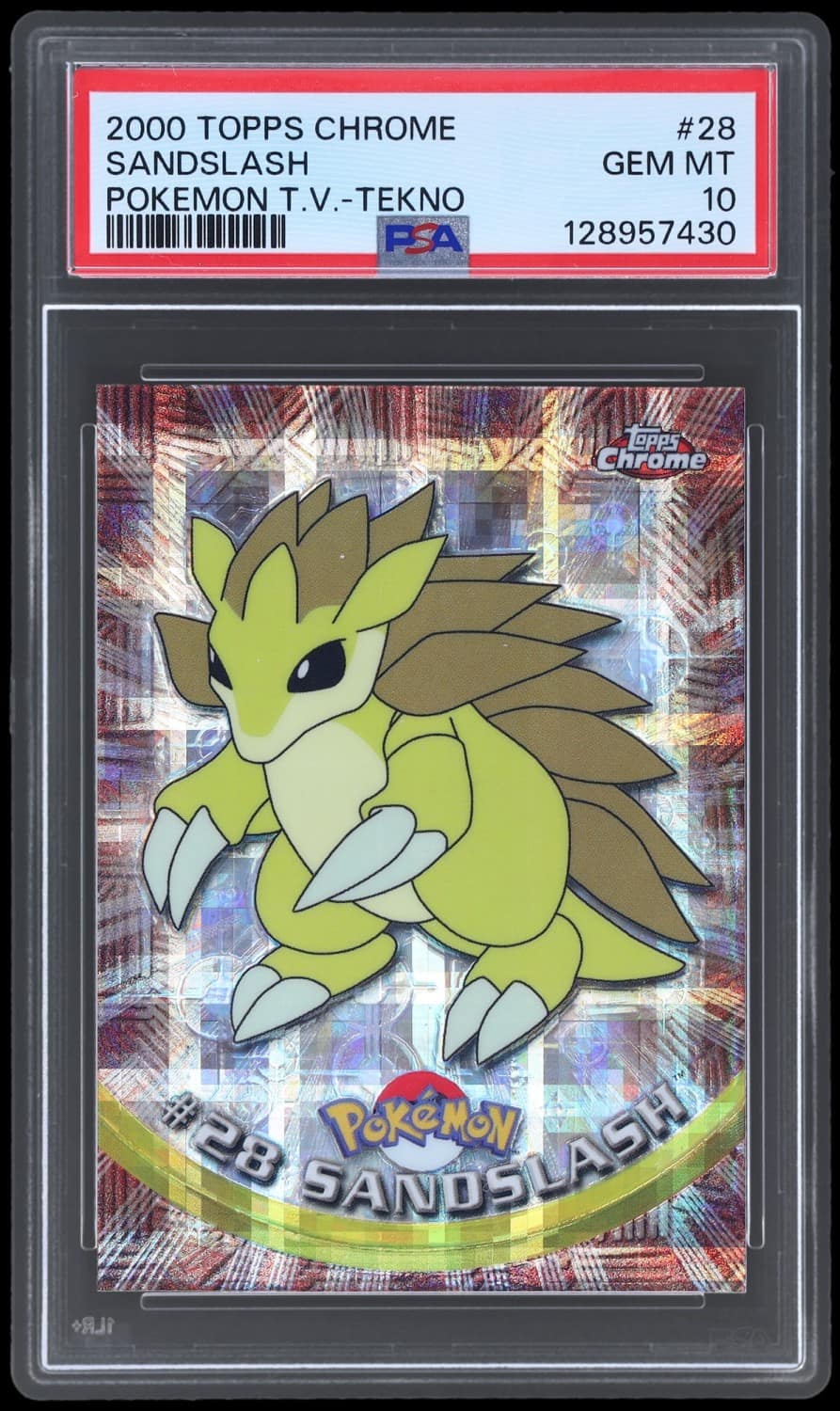 Sandslash