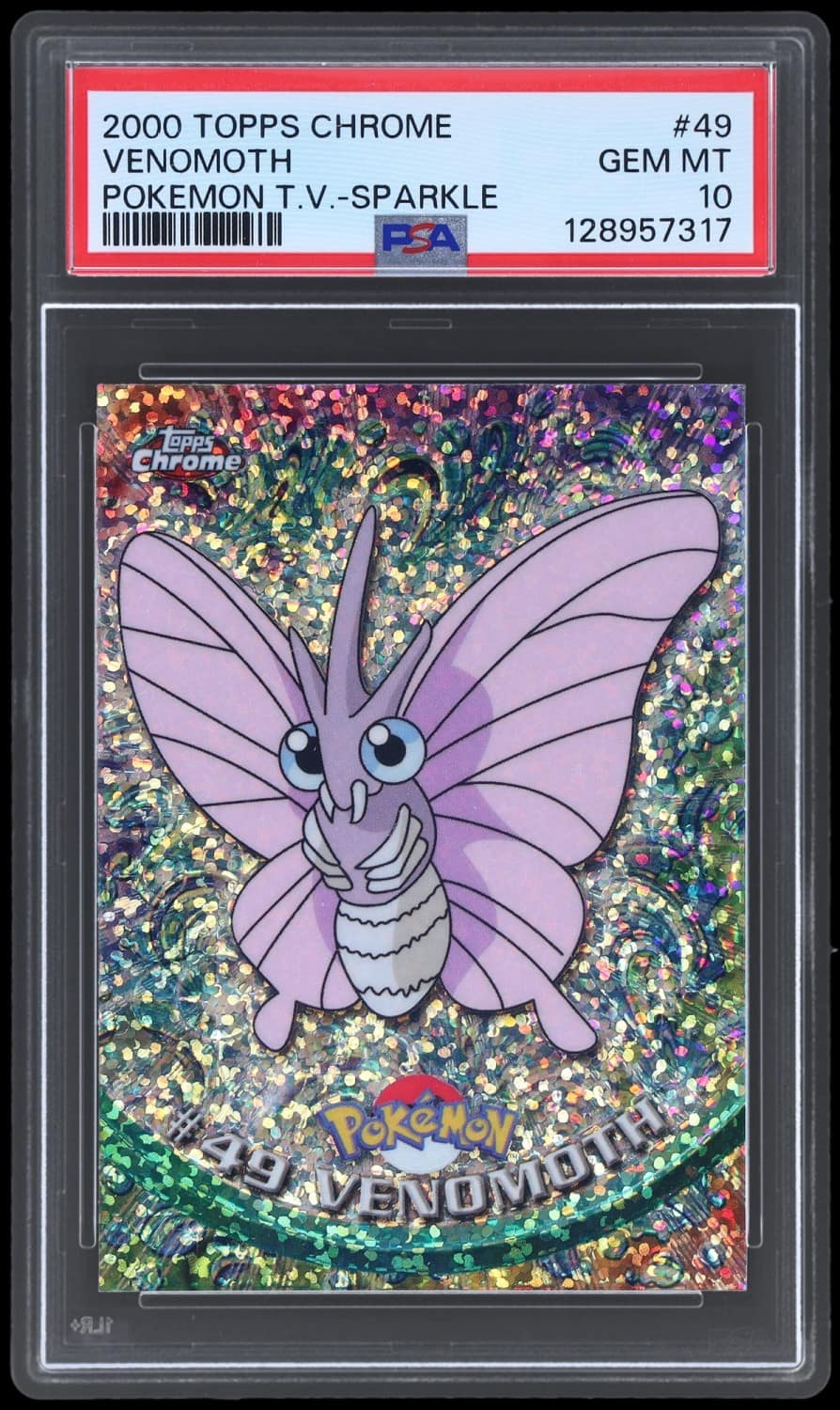 Venomoth
