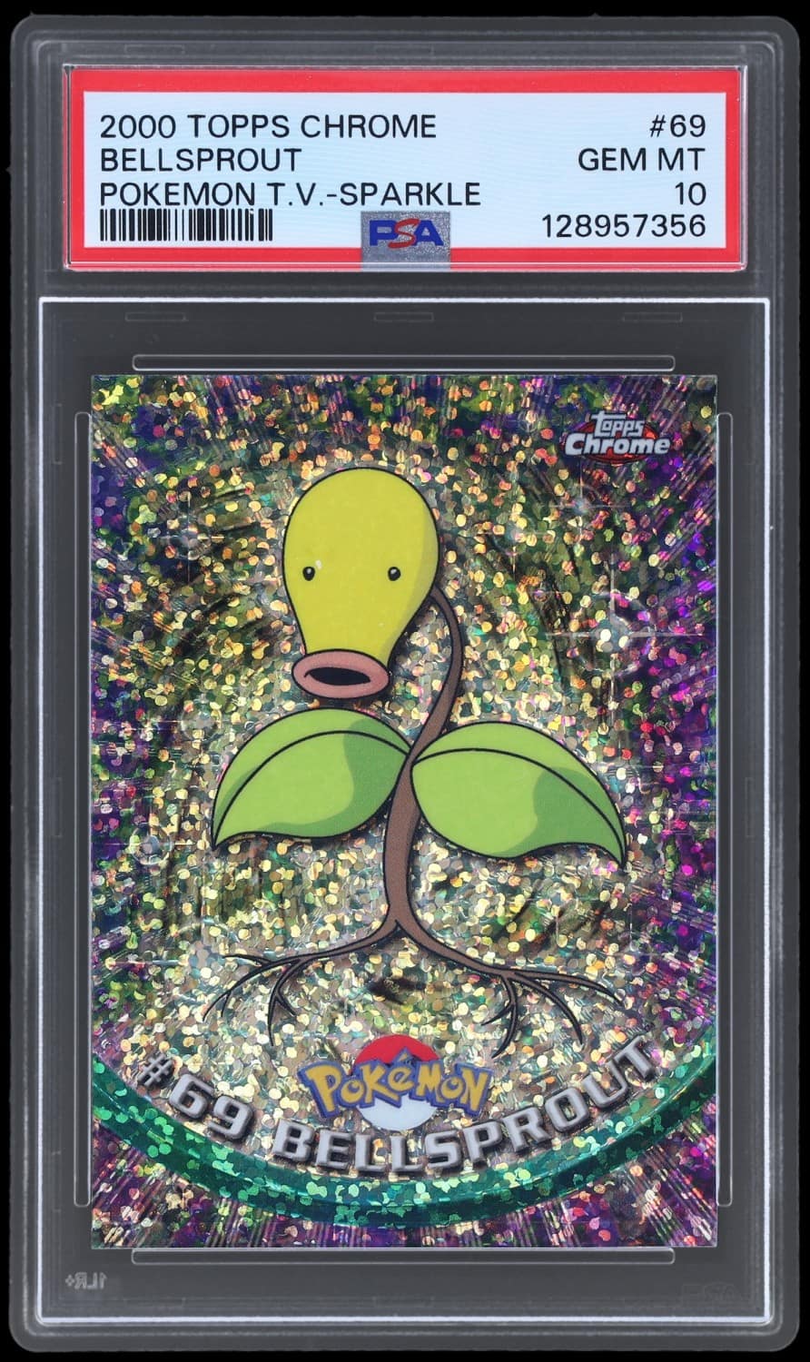 Bellsprout