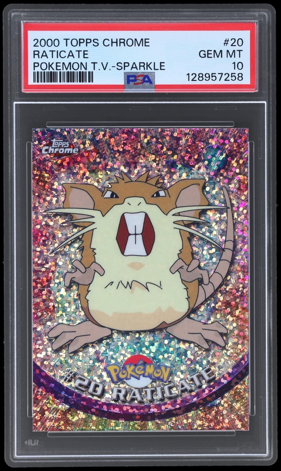 Raticate