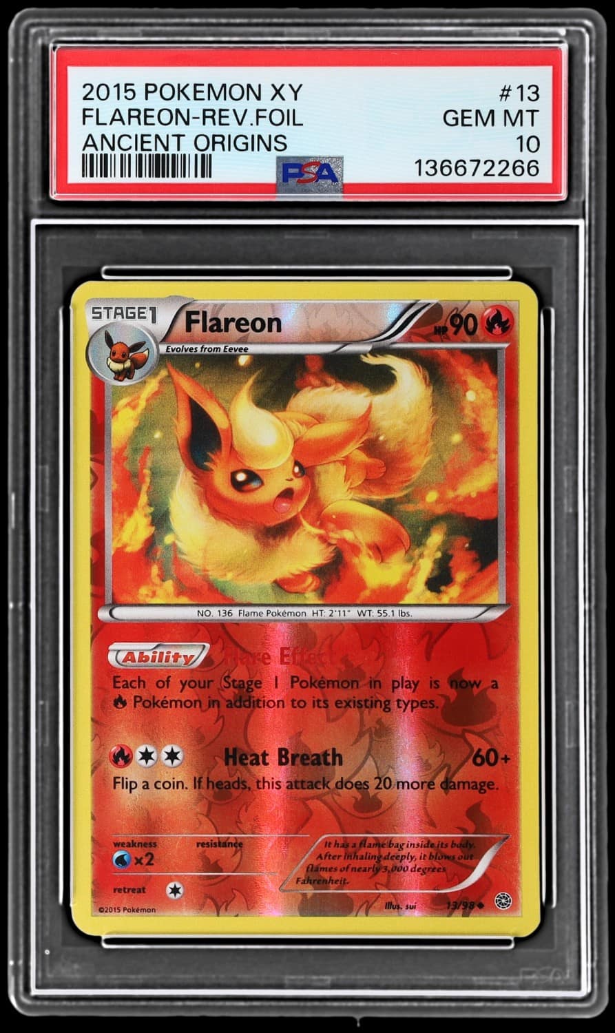 Flareon