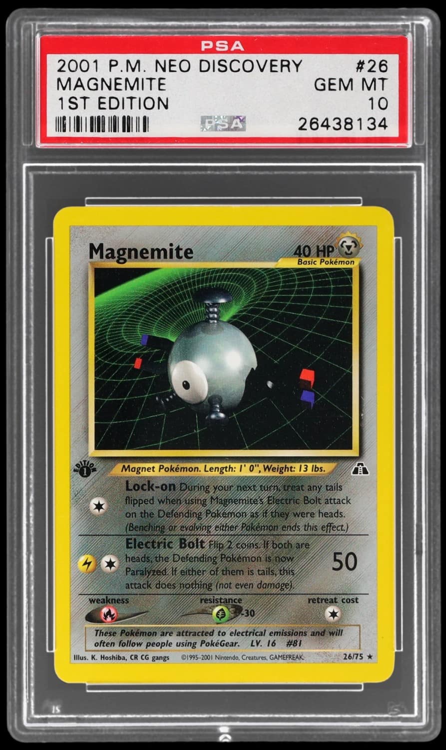 Magnemite