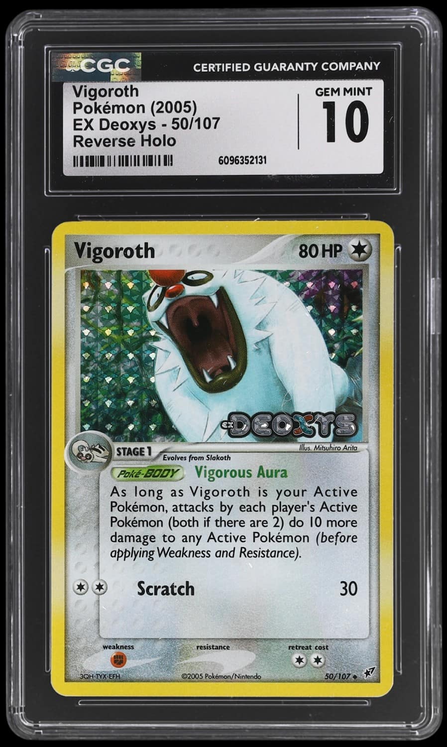 Vigoroth