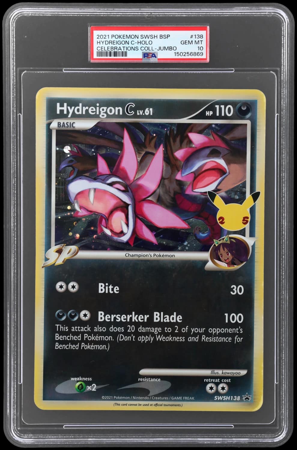 Hydreigon C