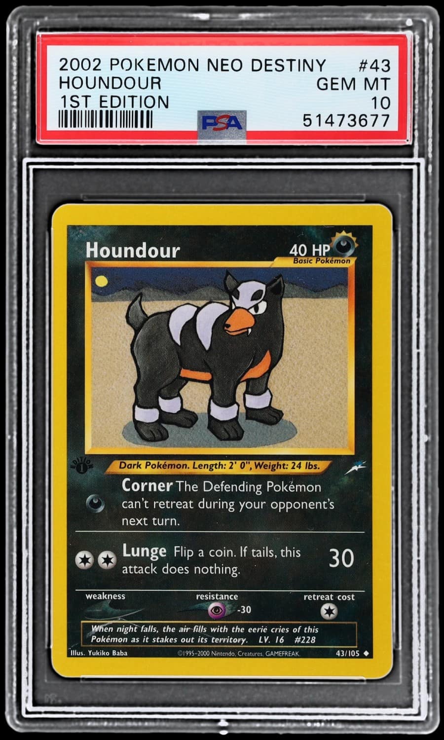 Houndour