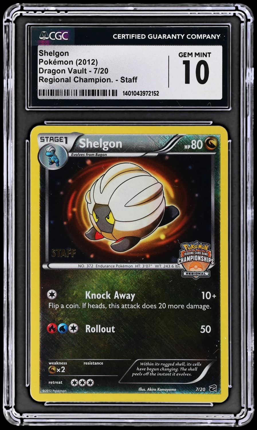Shelgon