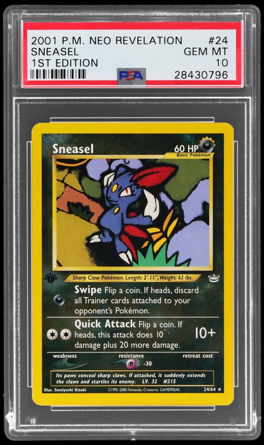 Sneasel