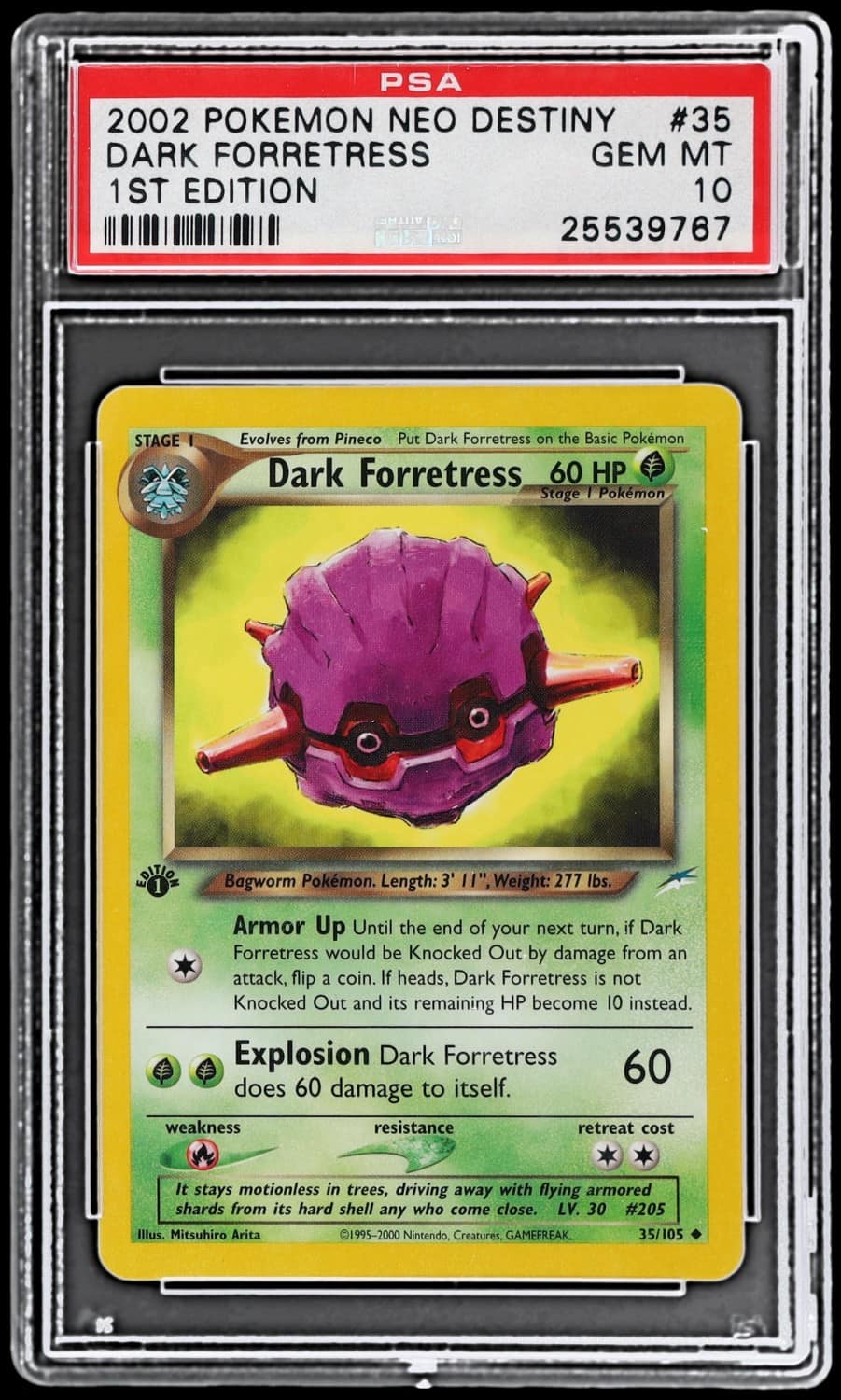 Dark Forretress